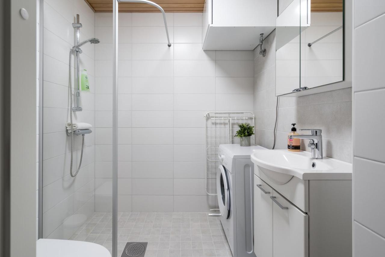 Hiisi Homes Jaervenpaeae Экстерьер фото