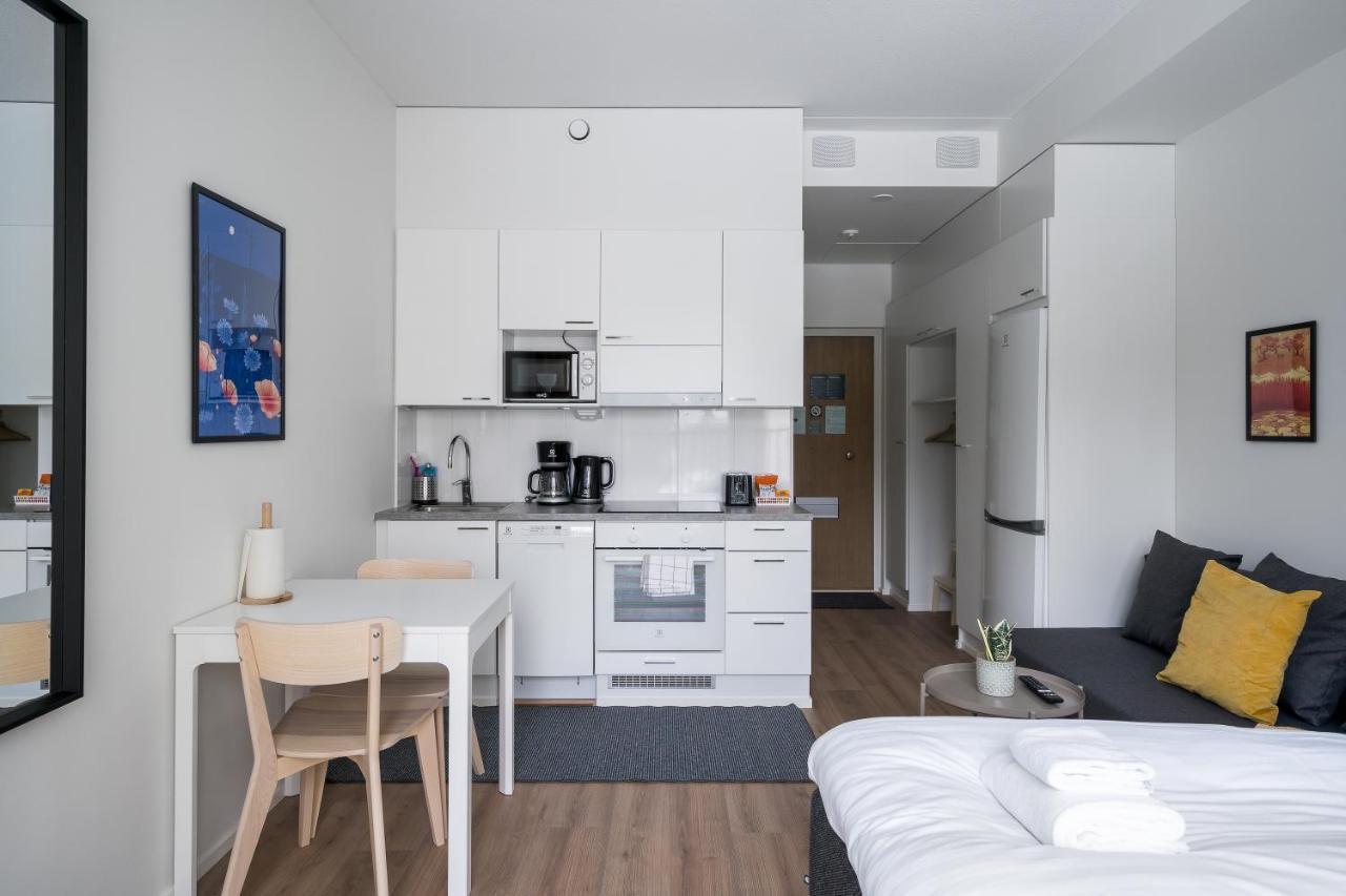 Hiisi Homes Jaervenpaeae Экстерьер фото