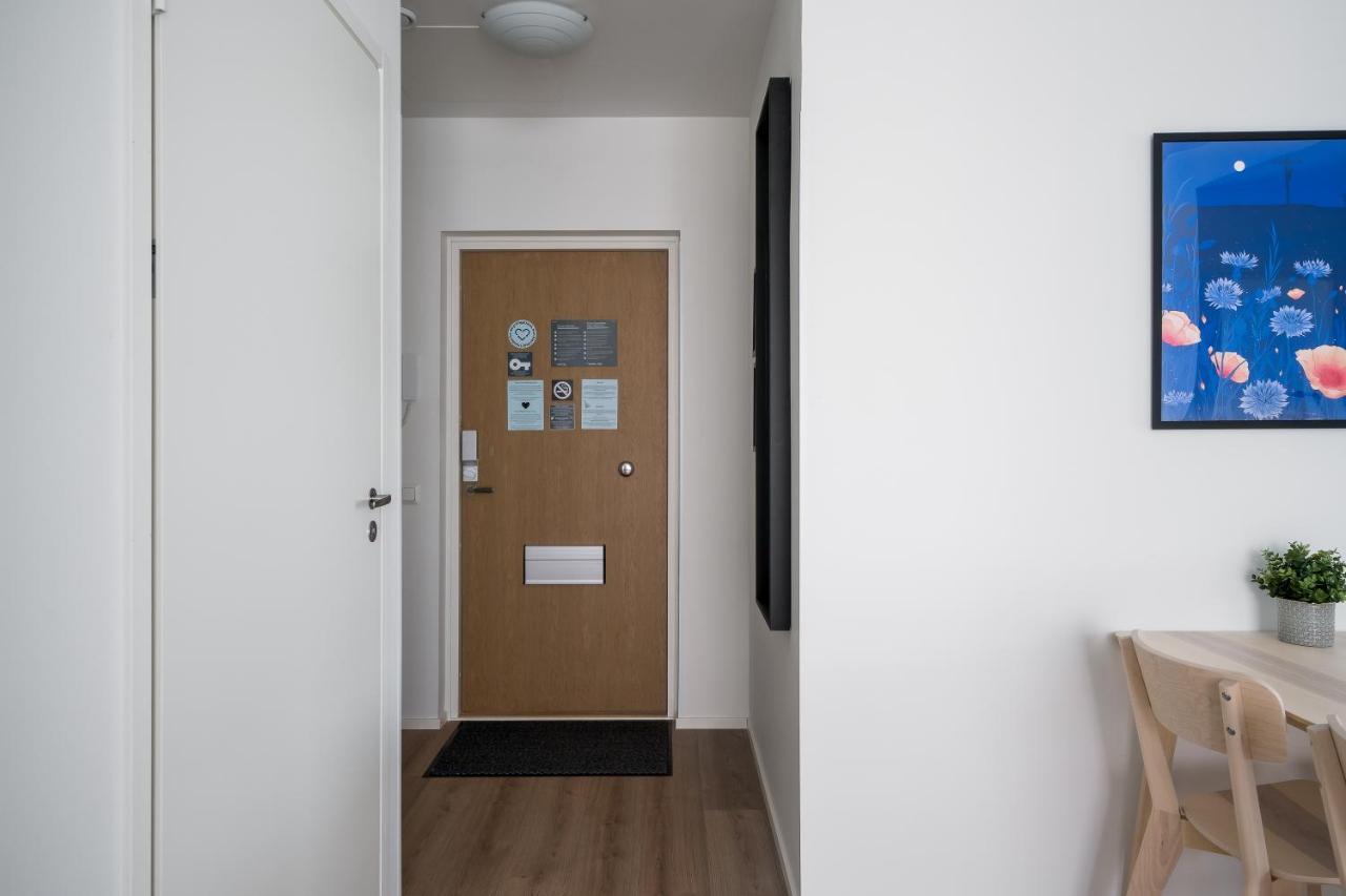 Hiisi Homes Jaervenpaeae Экстерьер фото
