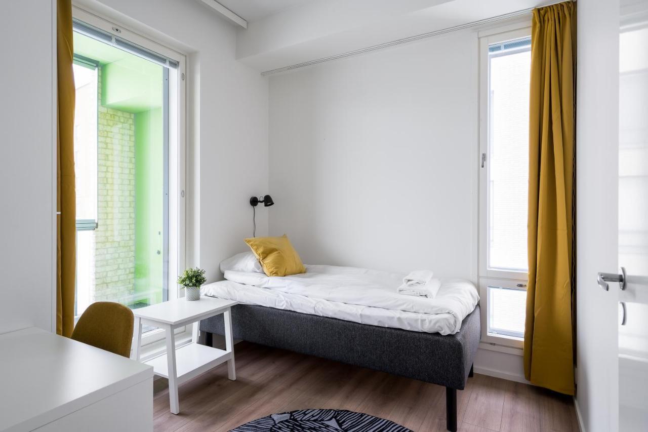 Hiisi Homes Jaervenpaeae Экстерьер фото