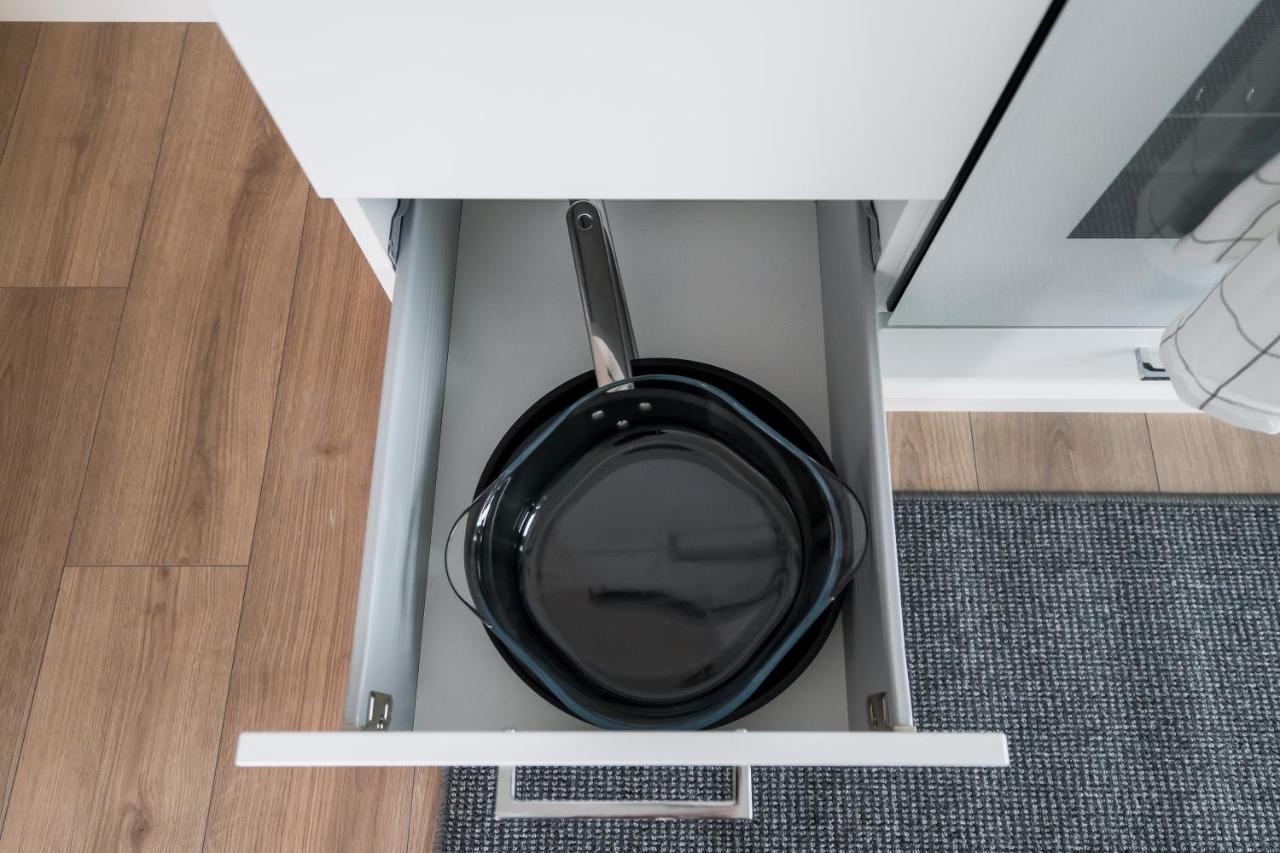 Hiisi Homes Jaervenpaeae Экстерьер фото