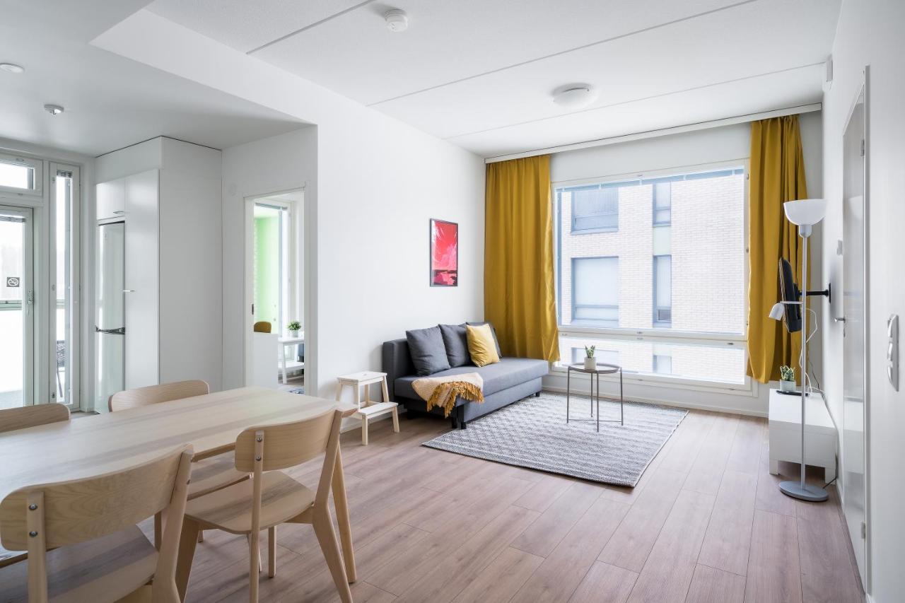 Hiisi Homes Jaervenpaeae Экстерьер фото