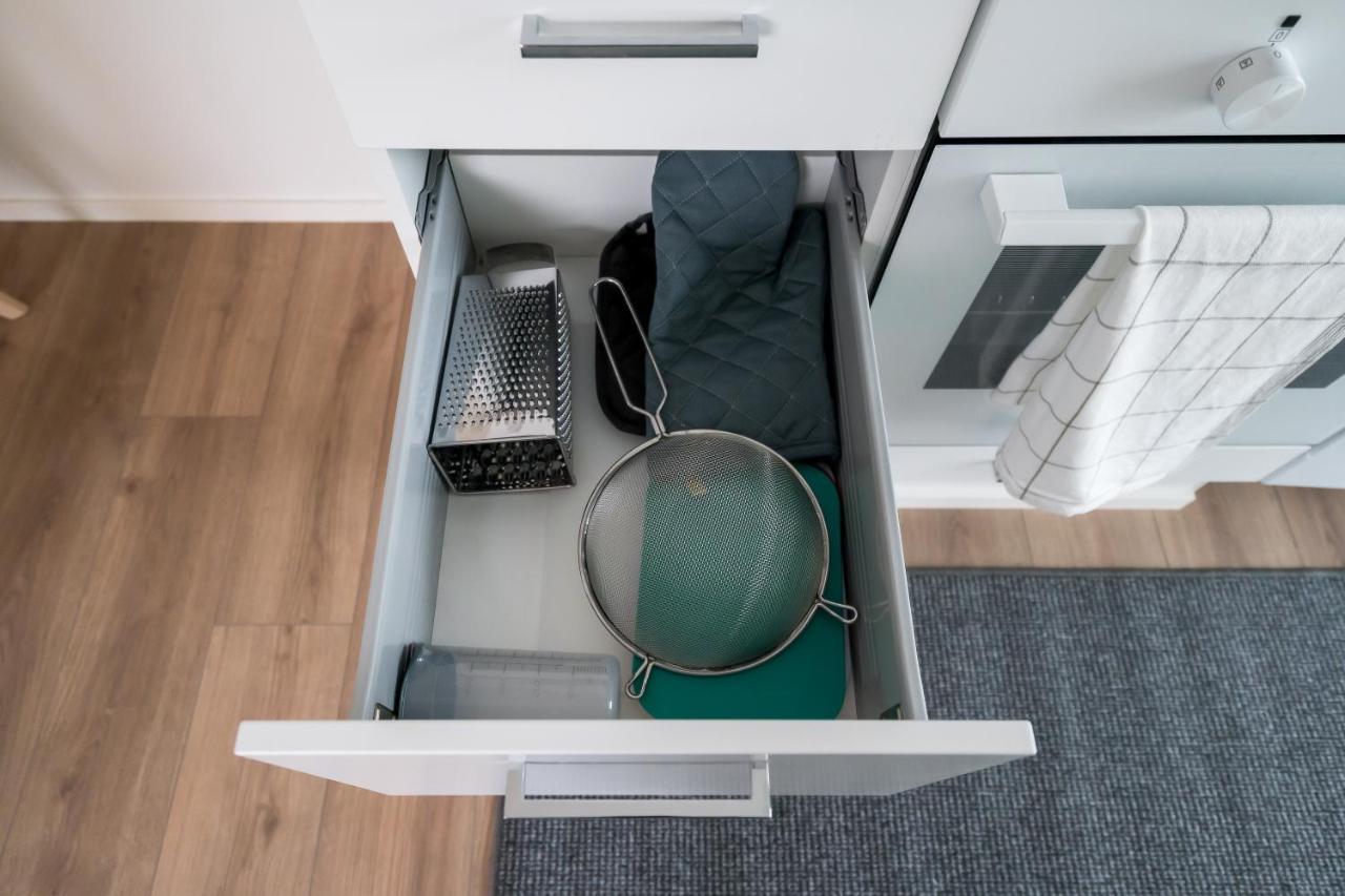Hiisi Homes Jaervenpaeae Экстерьер фото