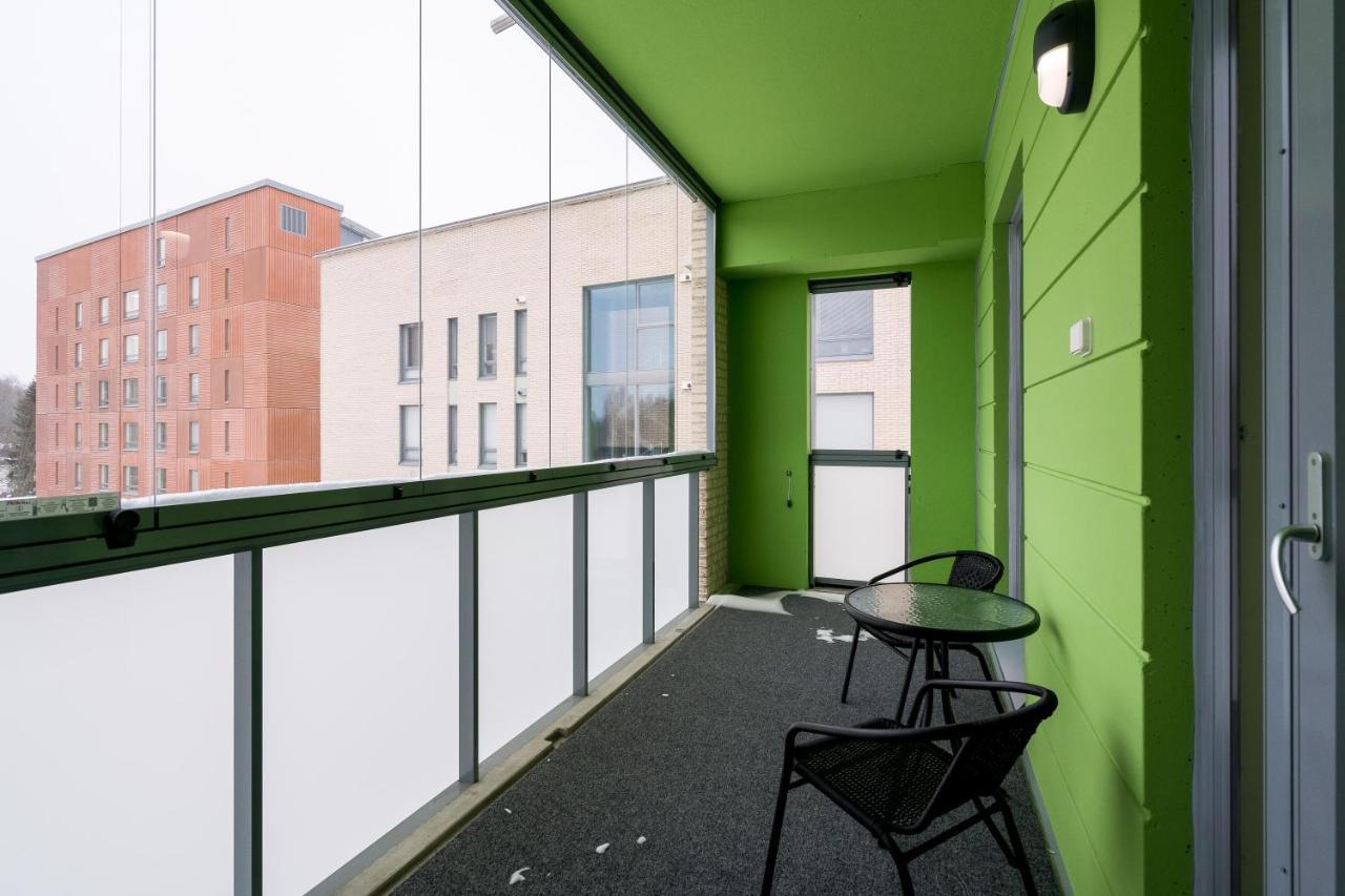 Hiisi Homes Jaervenpaeae Экстерьер фото