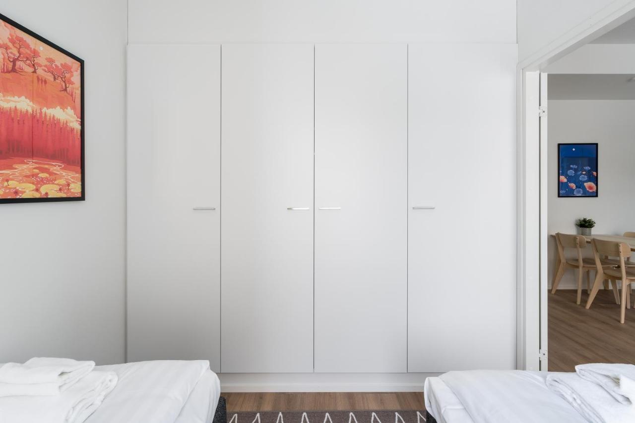 Hiisi Homes Jaervenpaeae Экстерьер фото