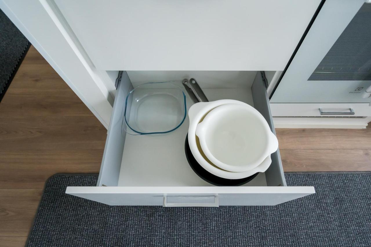 Hiisi Homes Jaervenpaeae Экстерьер фото