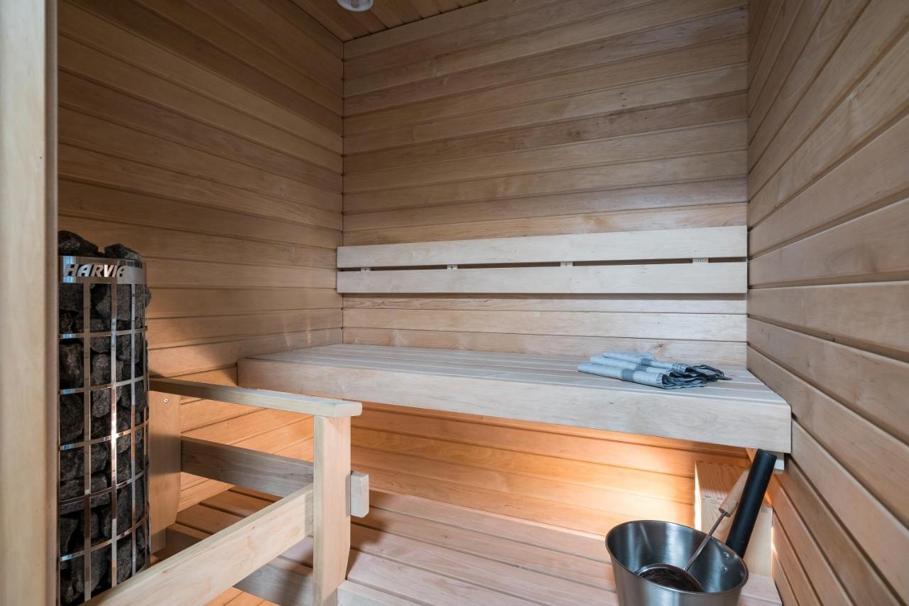 Hiisi Homes Jaervenpaeae Экстерьер фото