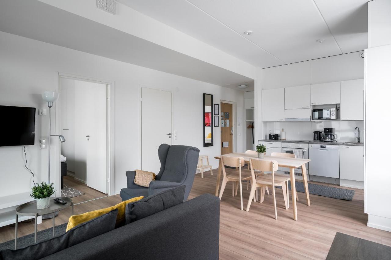 Hiisi Homes Jaervenpaeae Экстерьер фото