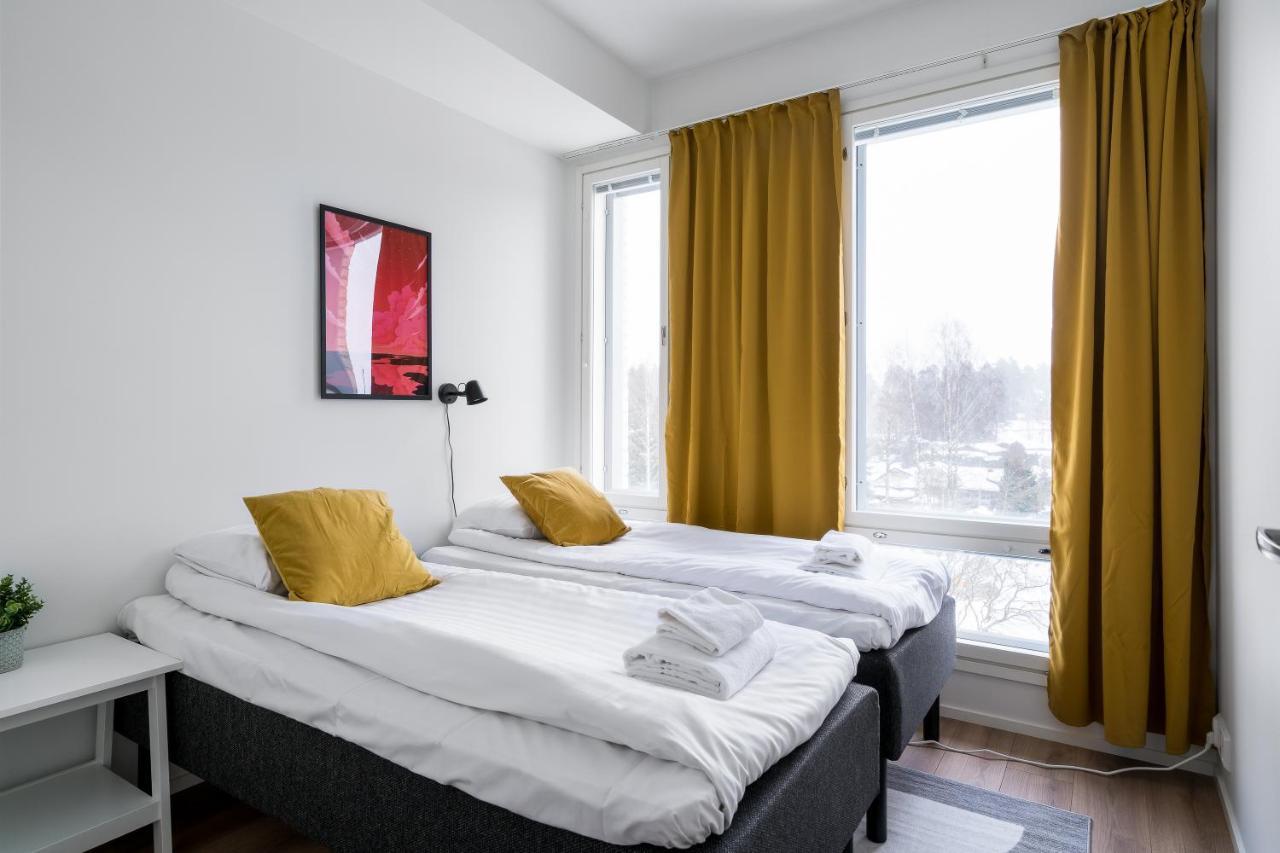 Hiisi Homes Jaervenpaeae Экстерьер фото