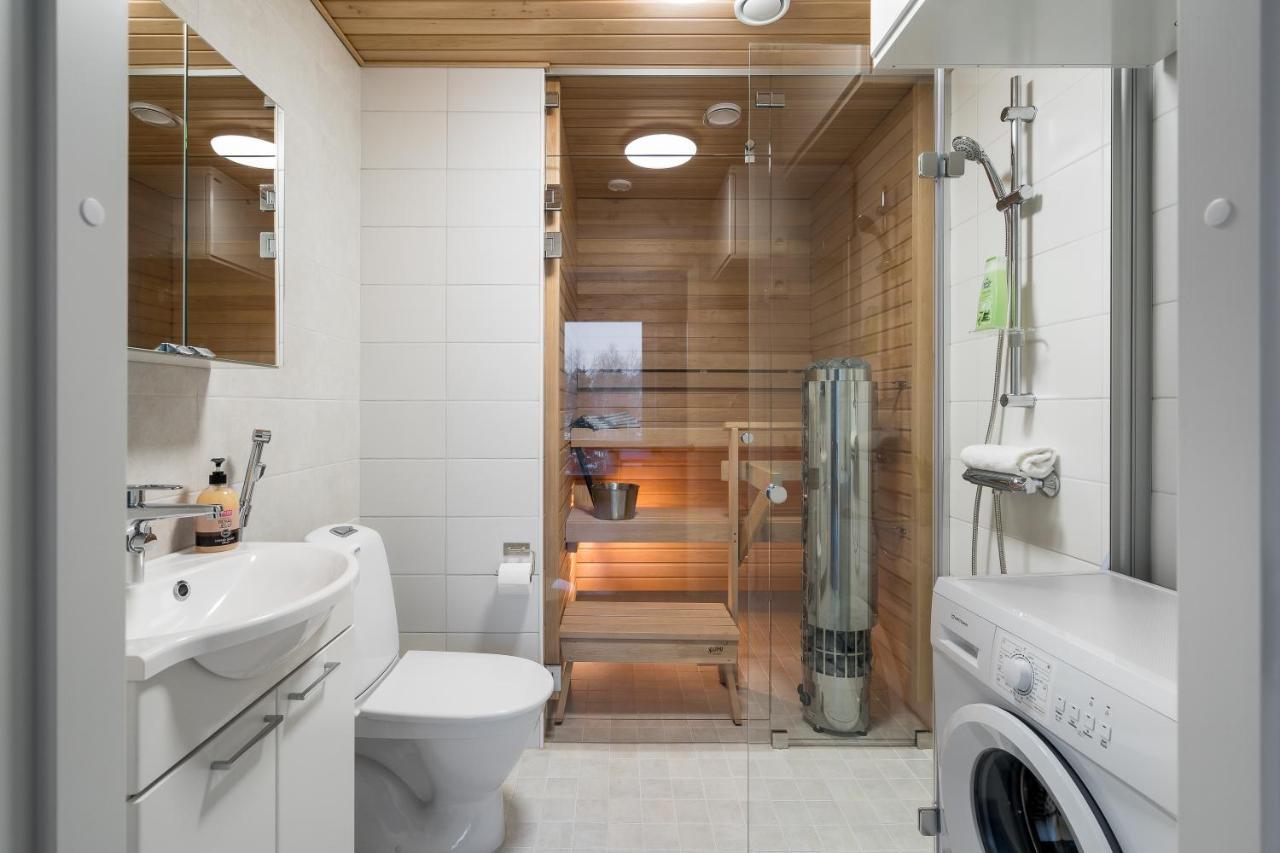 Hiisi Homes Jaervenpaeae Экстерьер фото