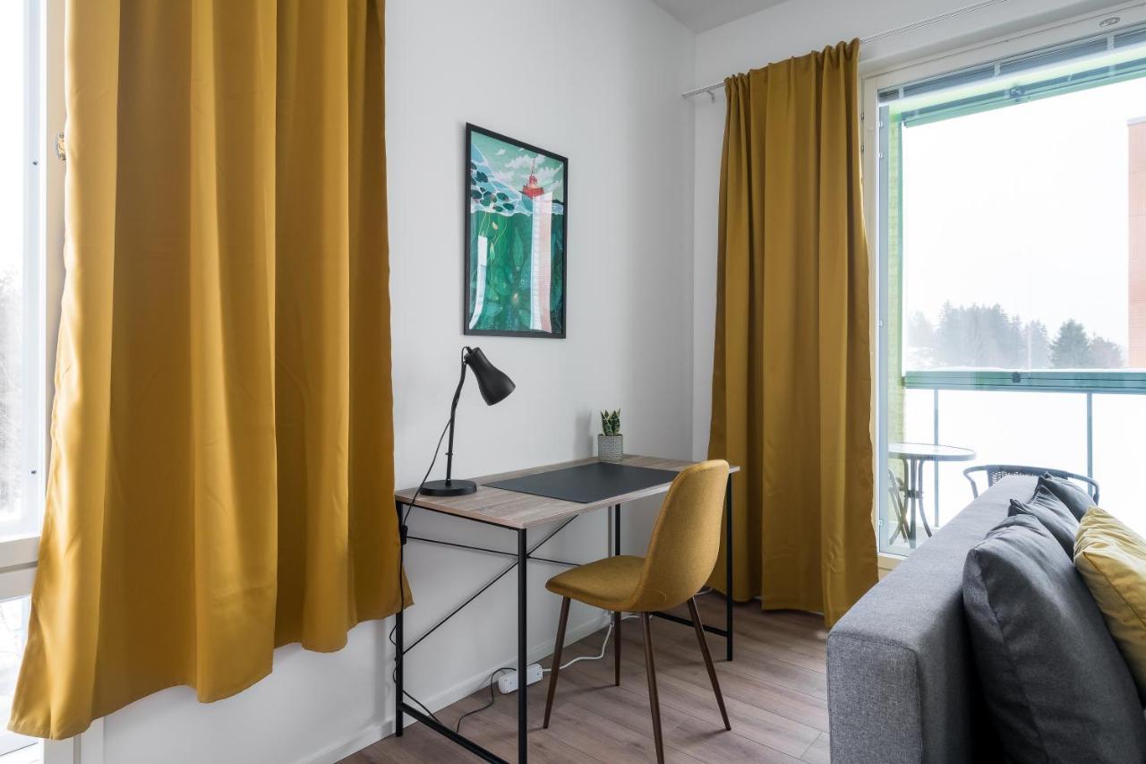 Hiisi Homes Jaervenpaeae Экстерьер фото