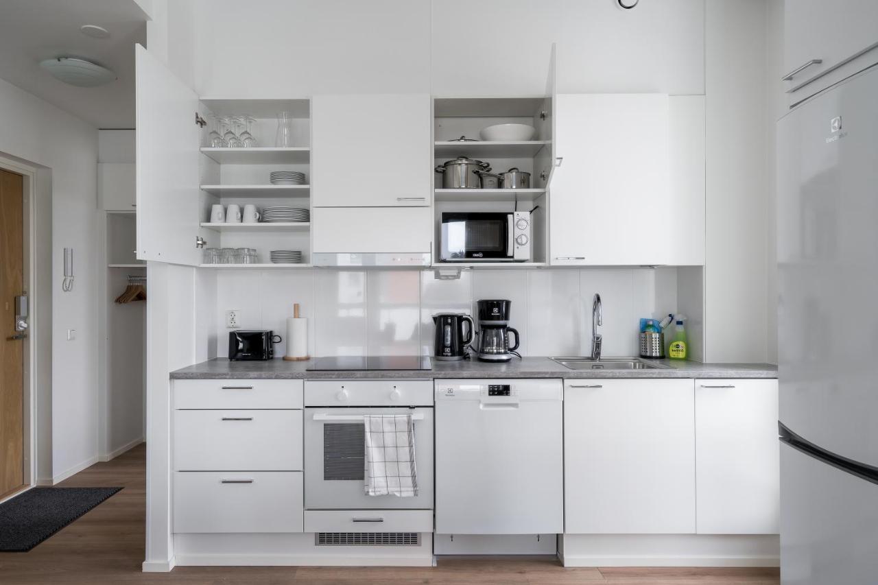 Hiisi Homes Jaervenpaeae Экстерьер фото