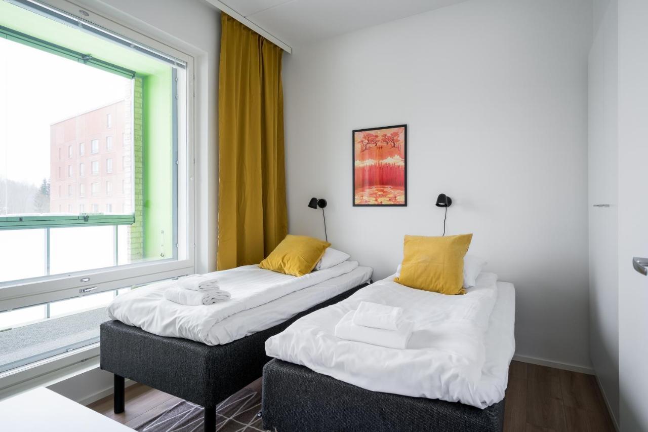Hiisi Homes Jaervenpaeae Экстерьер фото