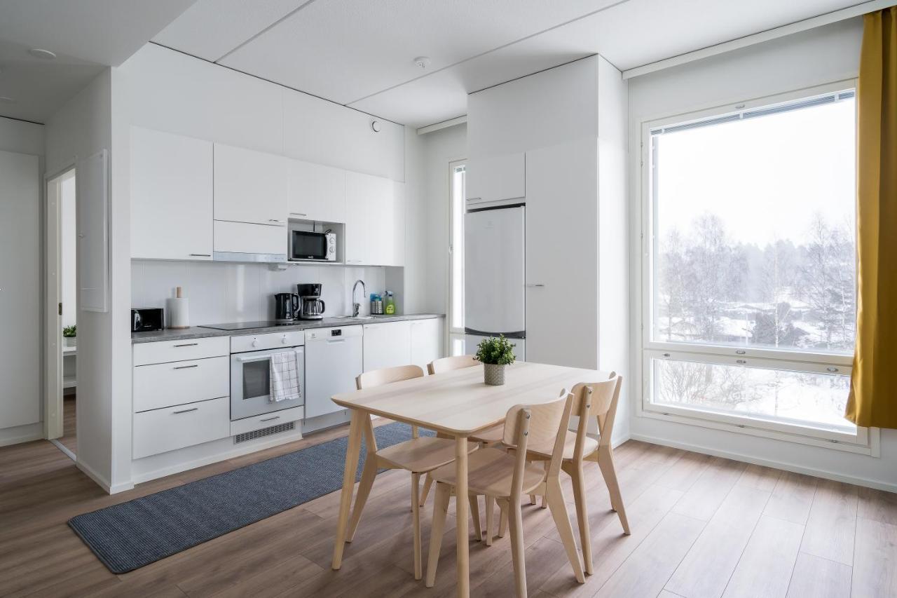 Hiisi Homes Jaervenpaeae Экстерьер фото