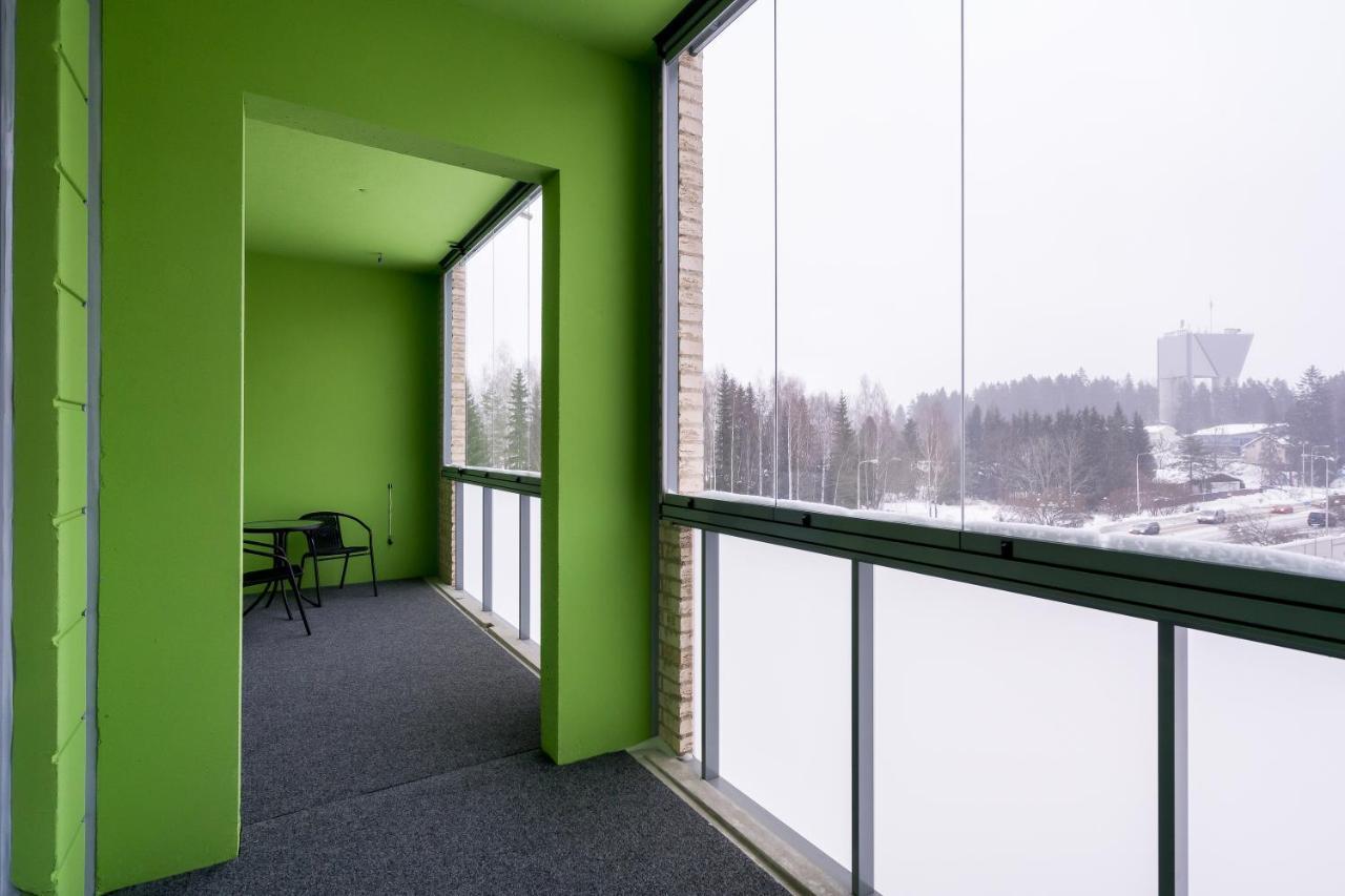 Hiisi Homes Jaervenpaeae Экстерьер фото