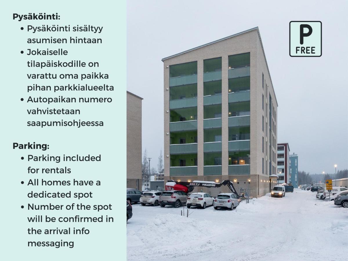 Hiisi Homes Jaervenpaeae Экстерьер фото